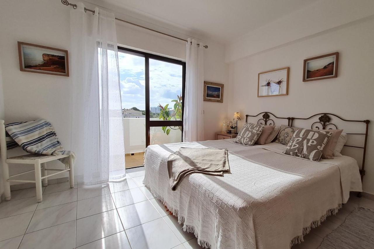 Sunny Apart W Balcony In Algarve By Lovelystay Ferragudo  Eksteriør billede