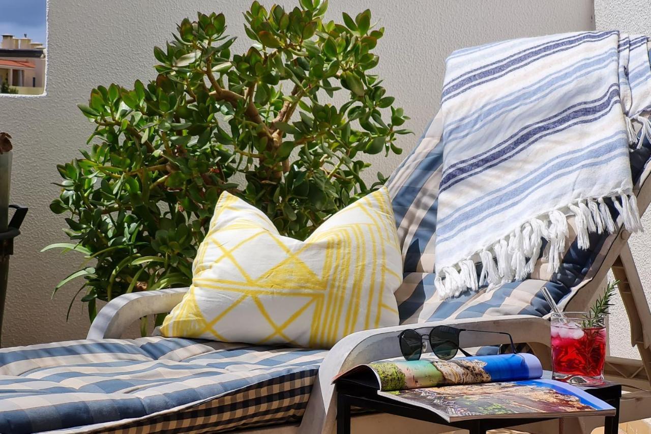 Sunny Apart W Balcony In Algarve By Lovelystay Ferragudo  Eksteriør billede